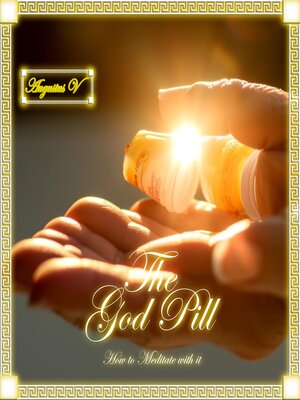 cover image of The God Pill